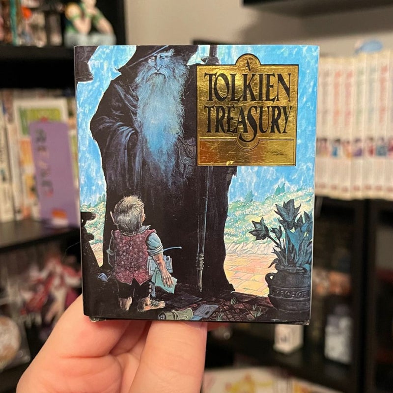 A Tolkien Treasury