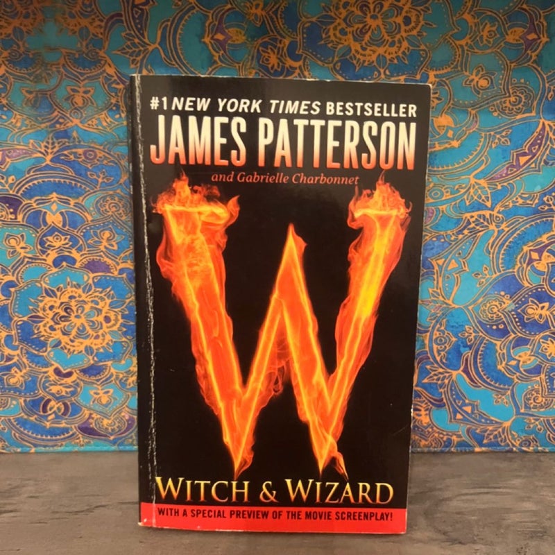 Witch and Wizard