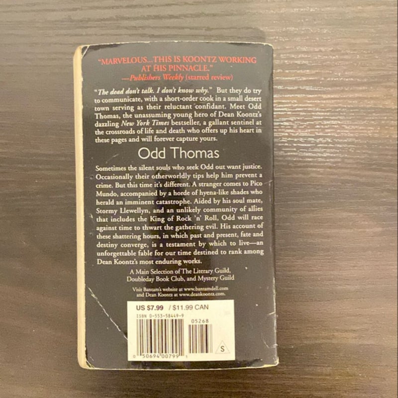 Odd Thomas