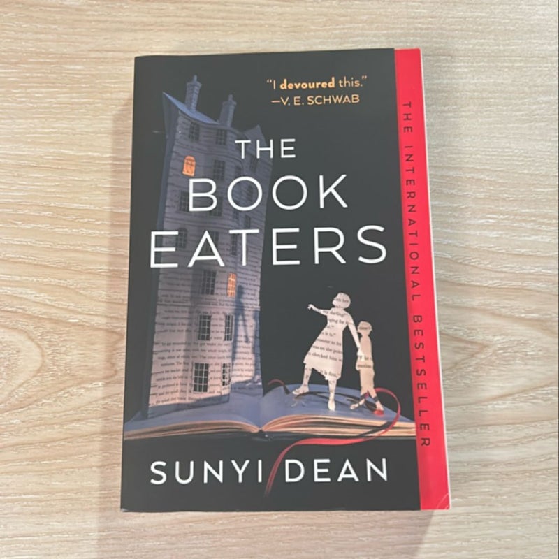 The Book Eaters