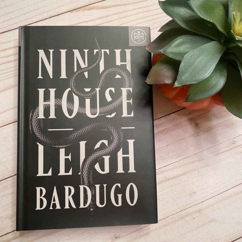 Ninth House