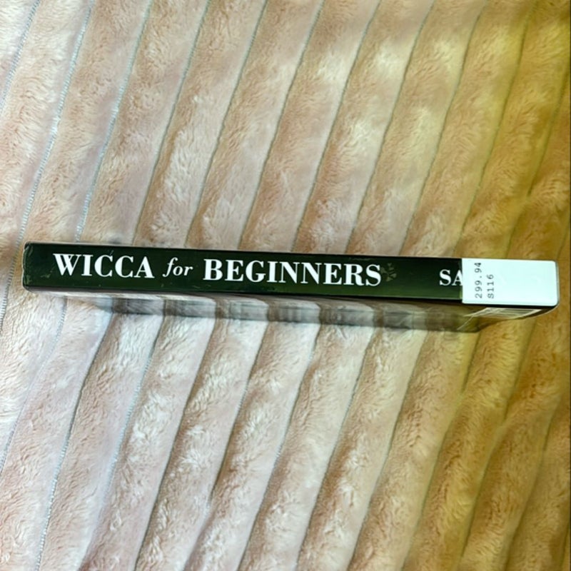 Wicca for Beginners