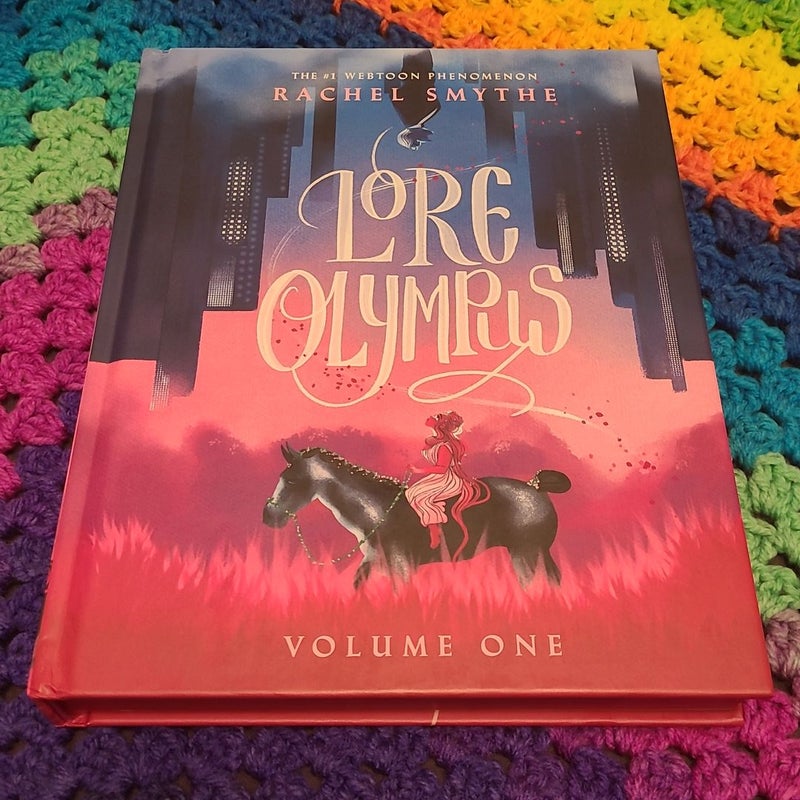 Lore Olympus: Volume One (Fox & Wit Edition)