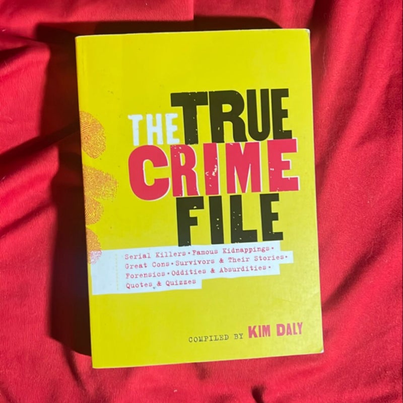 The True Crime File