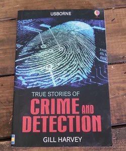True stories of crime and detection