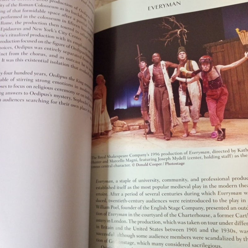 The Norton Anthology of Drama