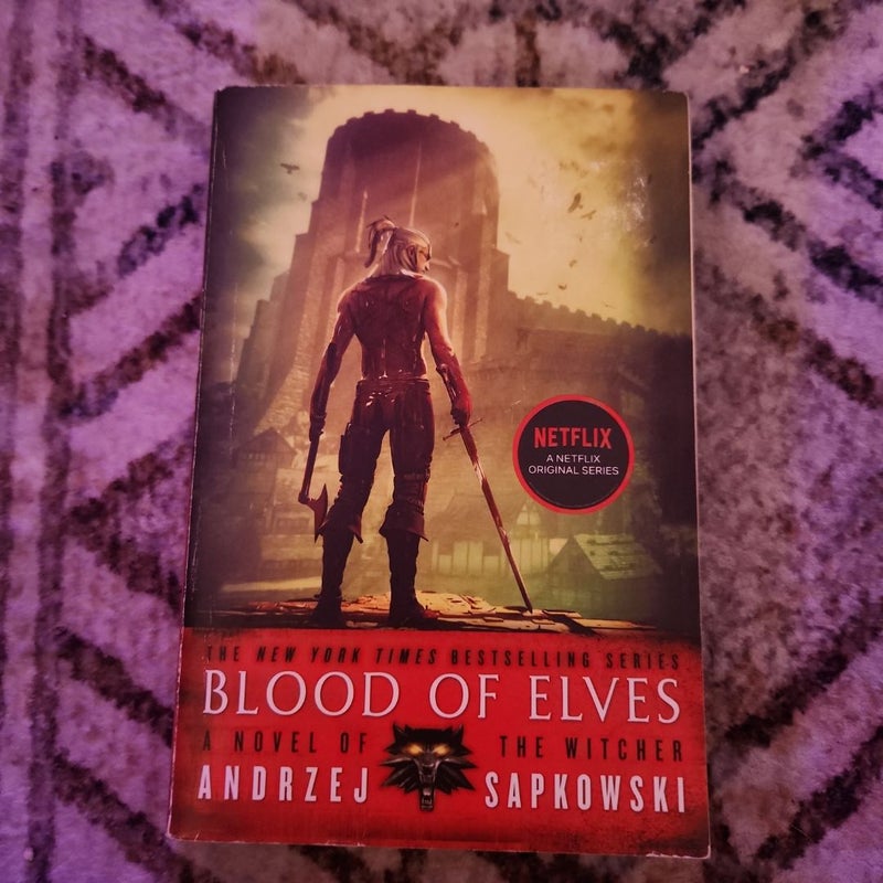 Blood of Elves