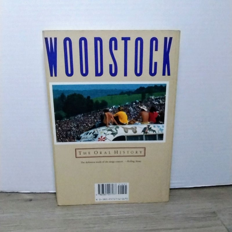 Woodstock