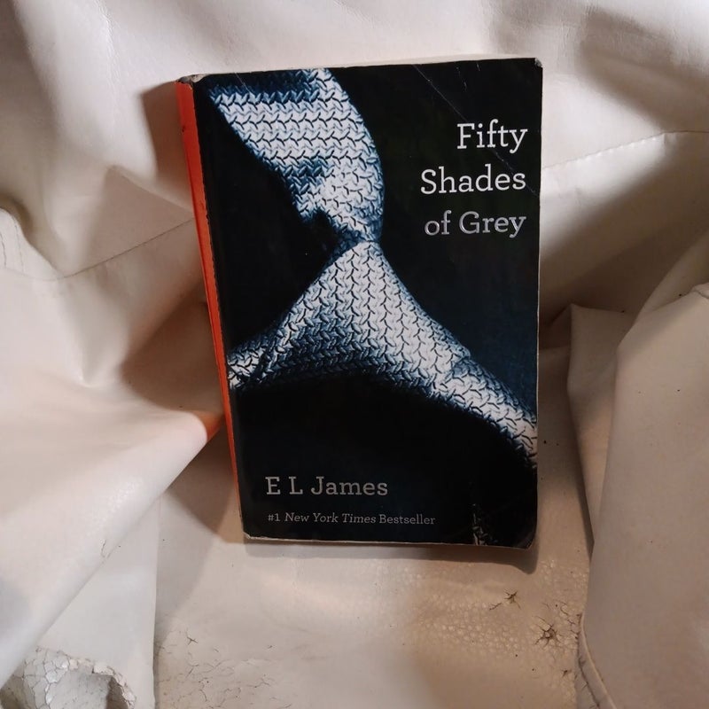 Fifty Shades of Grey