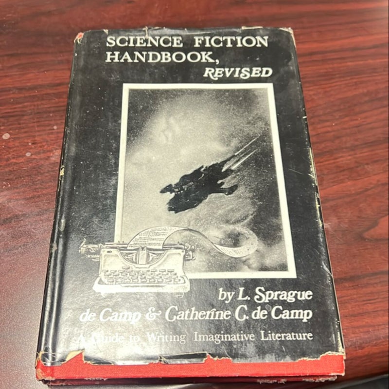 Science Fiction Handbook, Revised