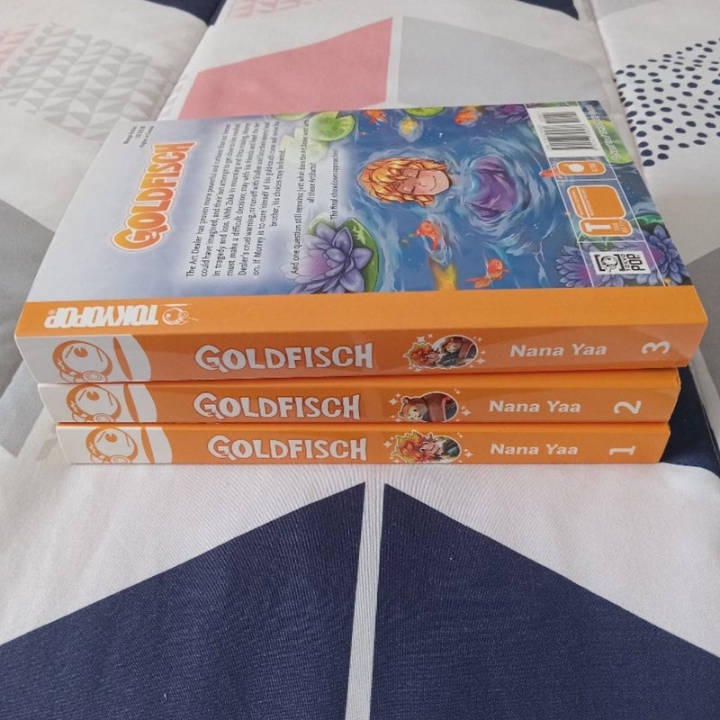 Goldfisch, Volume 1 (English)
