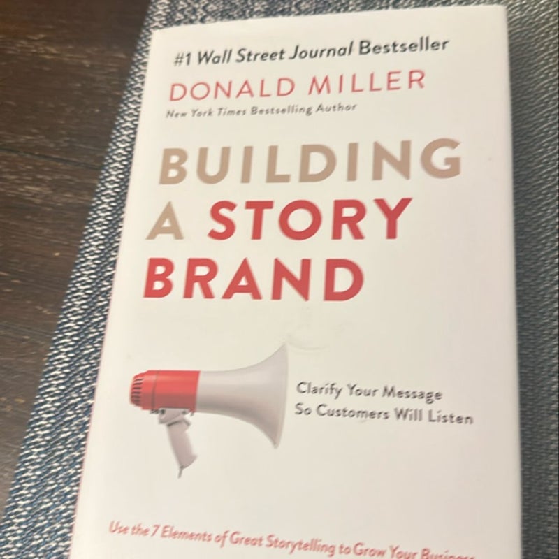 Building a StoryBrand