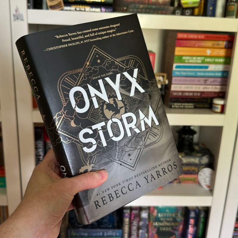 Onyx Storm