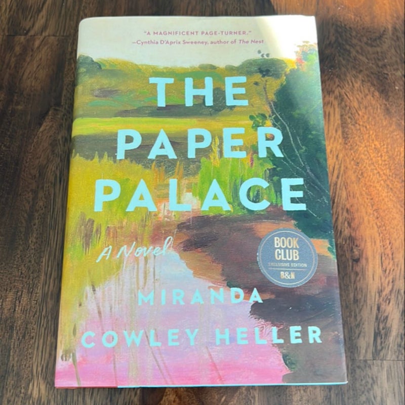 The Paper Palace