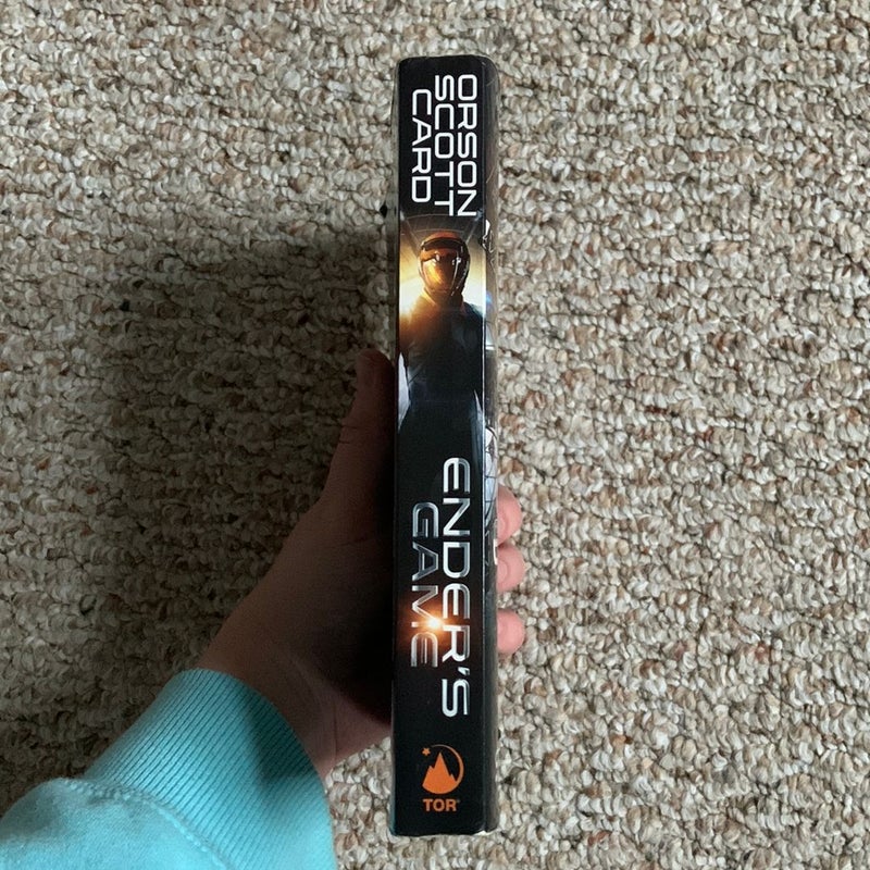 Ender's Game - 1st print