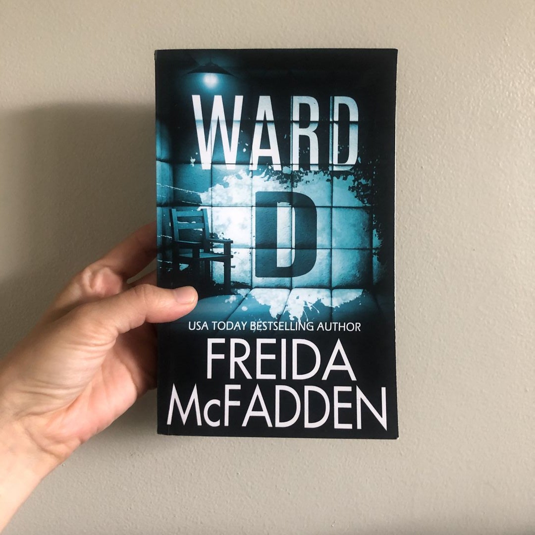 Ward D: A gripping psychological thriller: McFadden, Freida: 9798386054502:  : Books