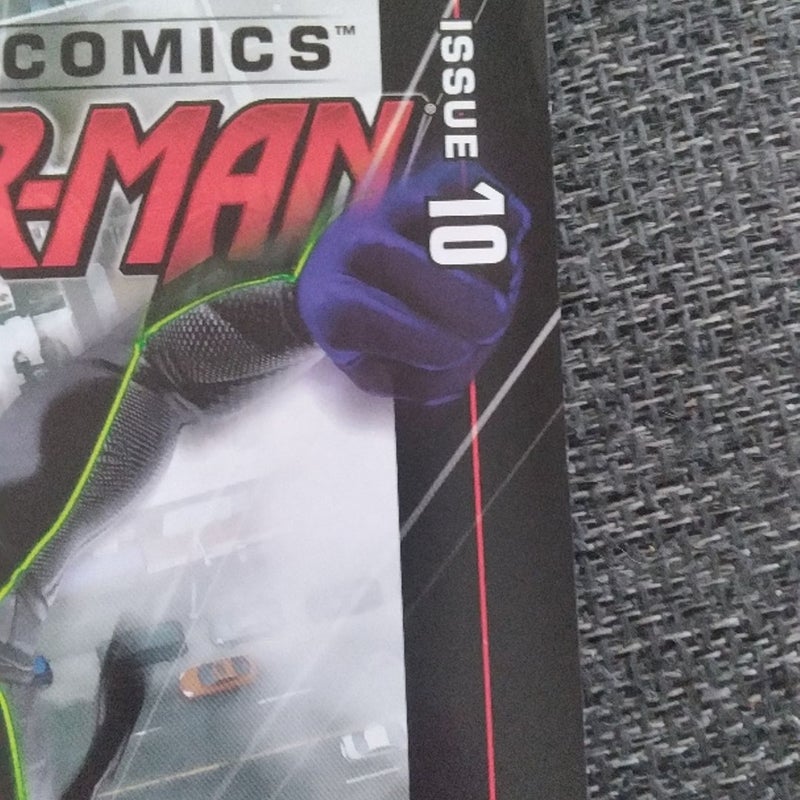 Marvel Comics Ultimate Comics Spiderman 