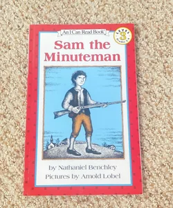 Sam the Minuteman