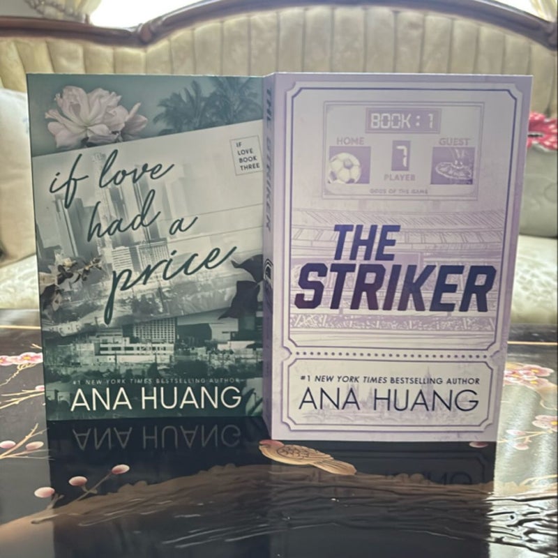 Ana Huang Duo