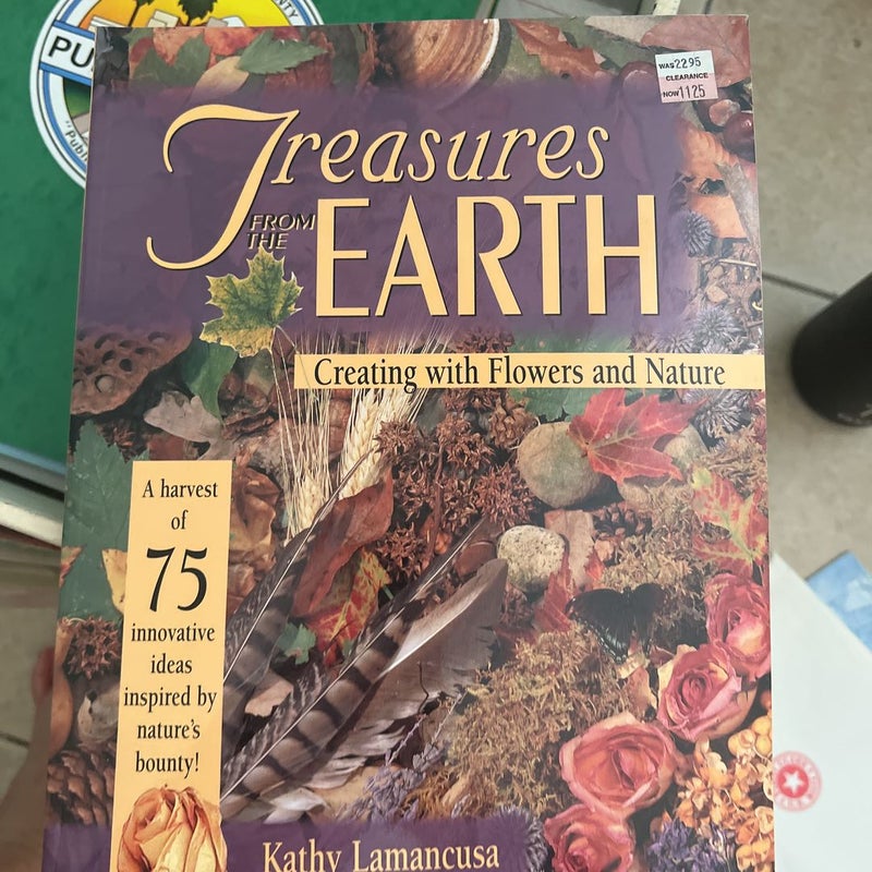 Treasures from the Earth