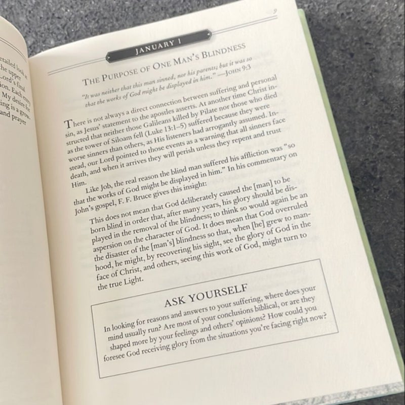 Daily Readings from the Life of Christ
