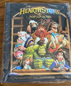 The Hearthstone Pop-Up Book - Blizzard Edition