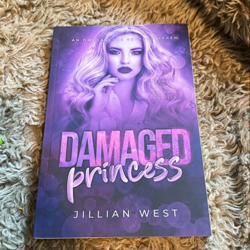 Damaged Princess