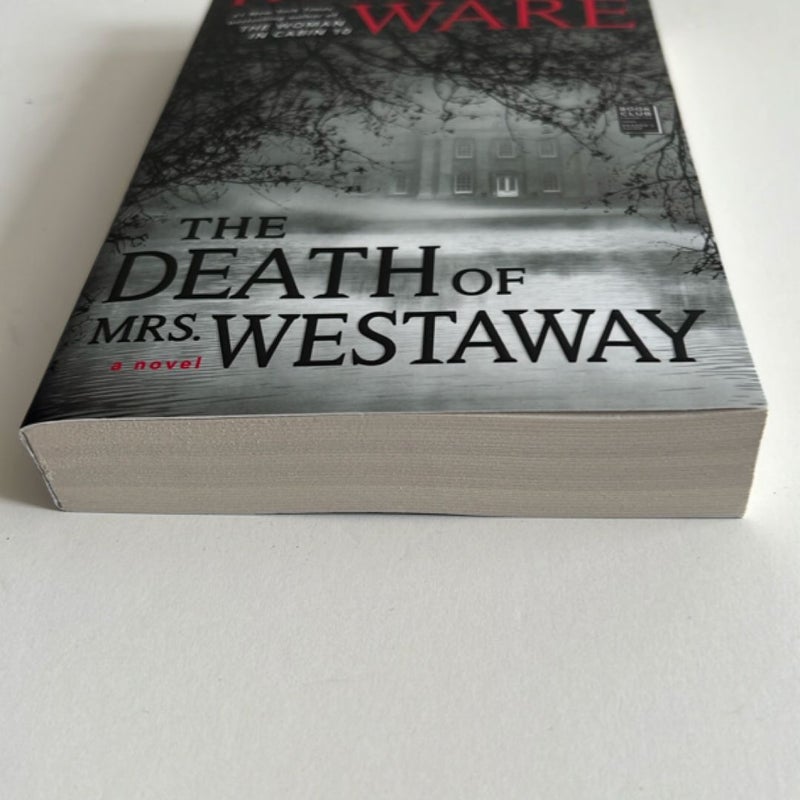 The Death of Mrs. Westaway