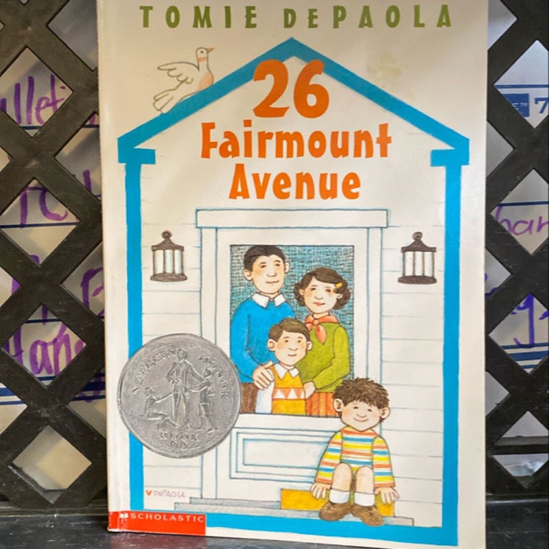 26 Fairmount Avenue (set of 14 books)