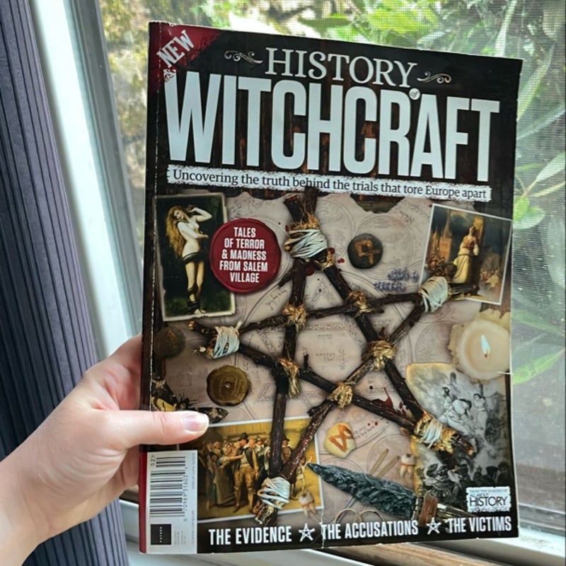 History of Witchcraft