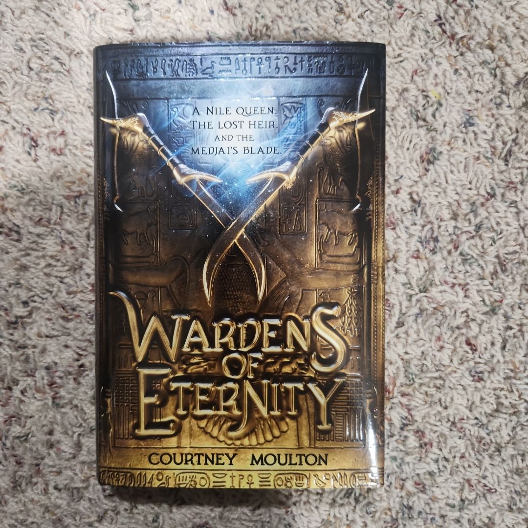 Wardens of Eternity