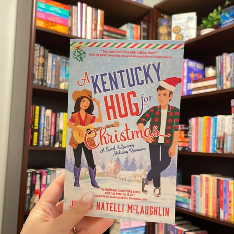 A Kentucky Hug for Christmas 