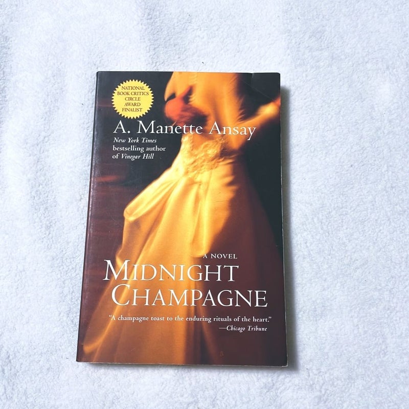 Midnight Champagne