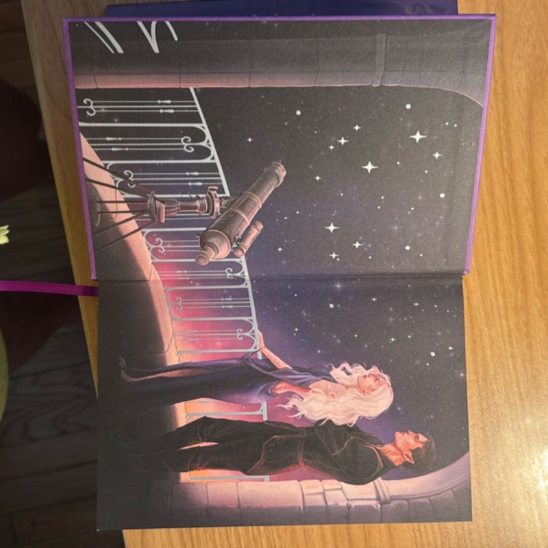 The Stars Are Dying - Owlcrate