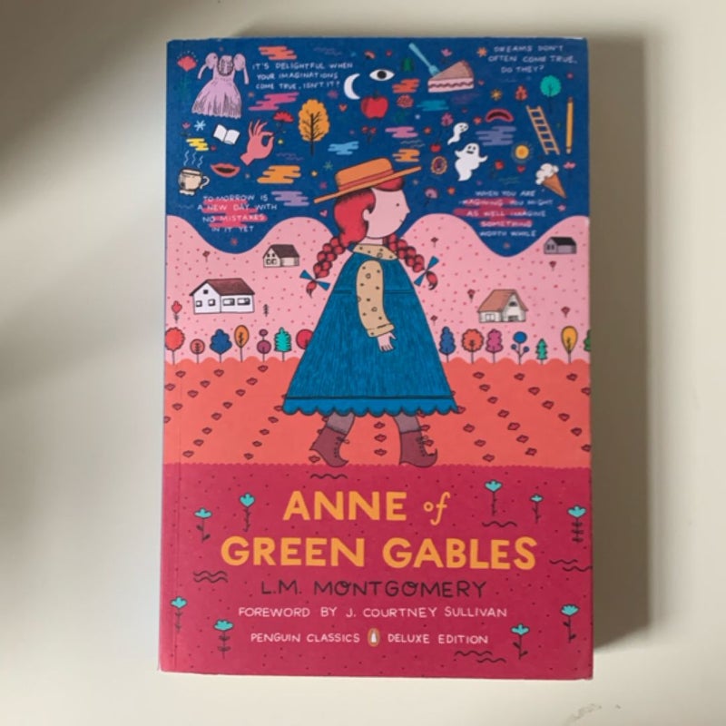 Anne of Green Gables