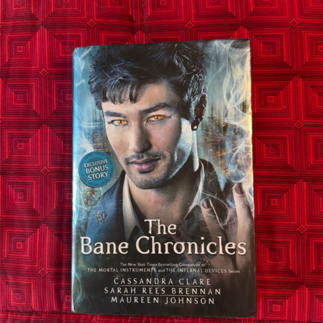 The Bane Chronicles