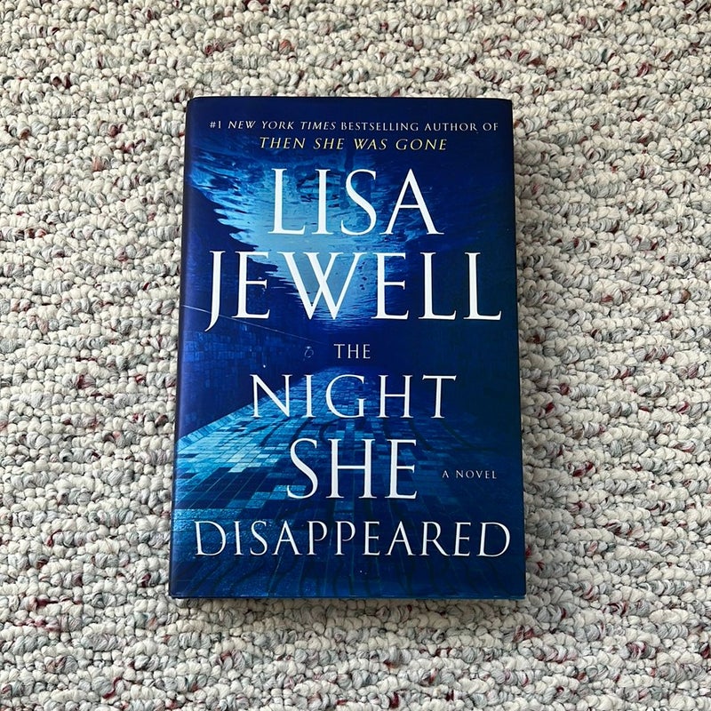 The Night She Disappeared