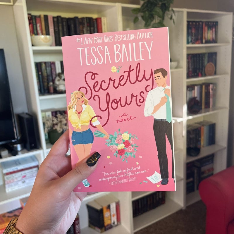 Secretly Yours