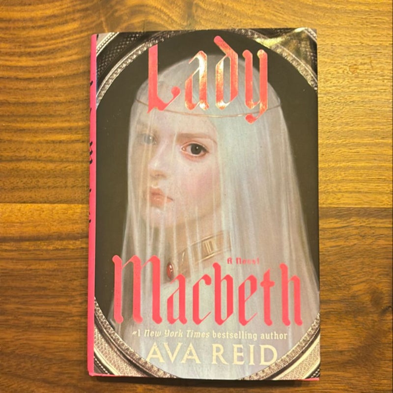 Lady Macbeth by Ava Reid, Hardcover | Pangobooks