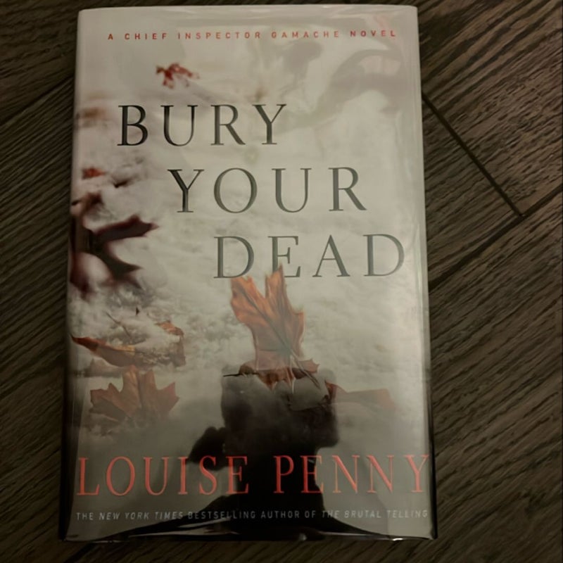 Bury Your Dead