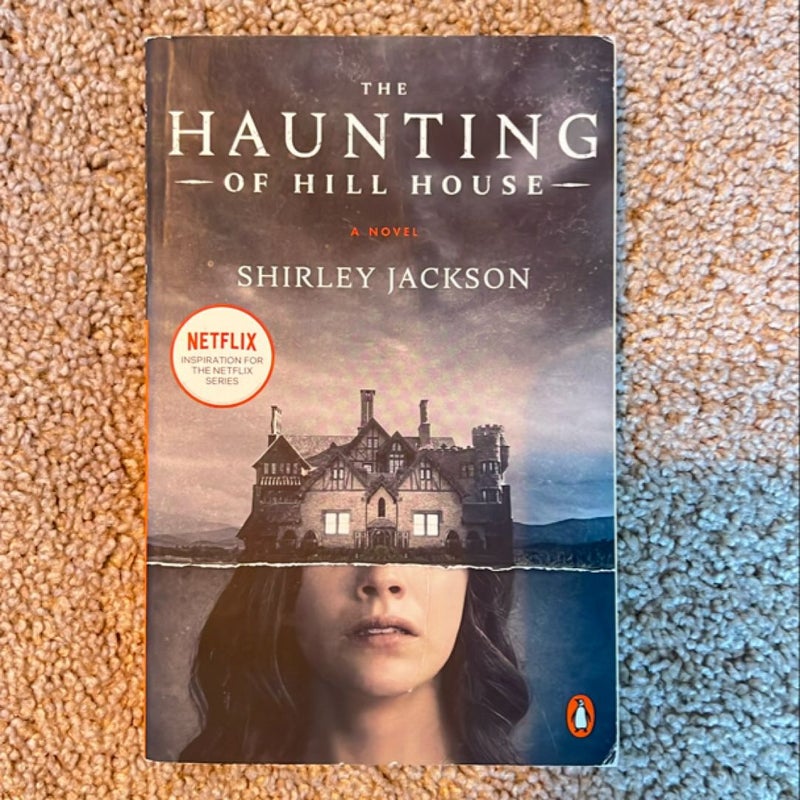 The Haunting of Hill House (Movie Tie-In)