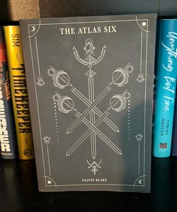 The Atlas Six (Self Published)