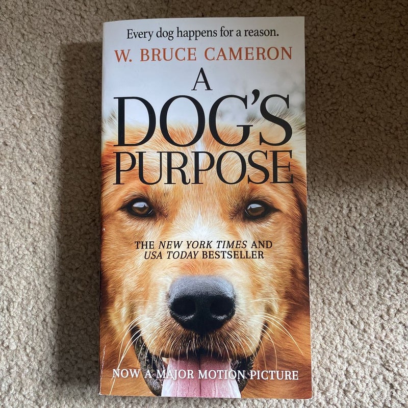A Dog's Purpose