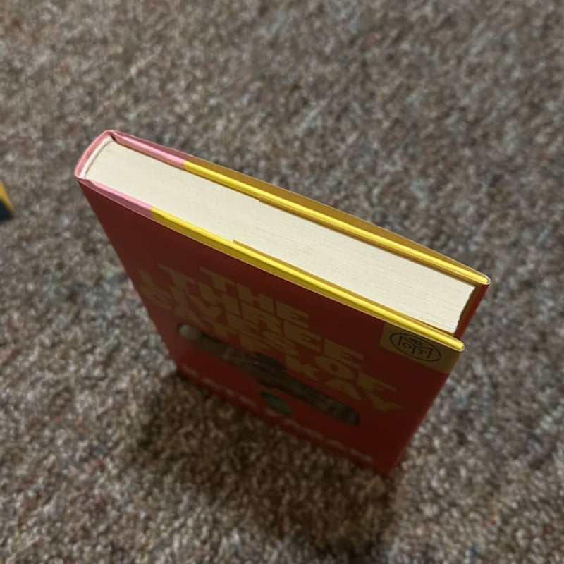 The Three Lives of Cate Kay