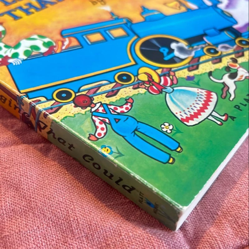 The Little Engine That Could