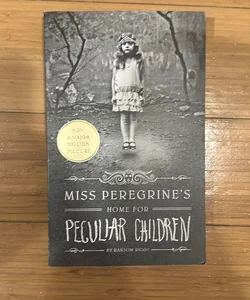 SIGNED Miss Peregrine's Home for Peculiar Children