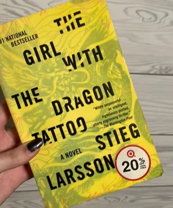 The Girl with the Dragon Tattoo