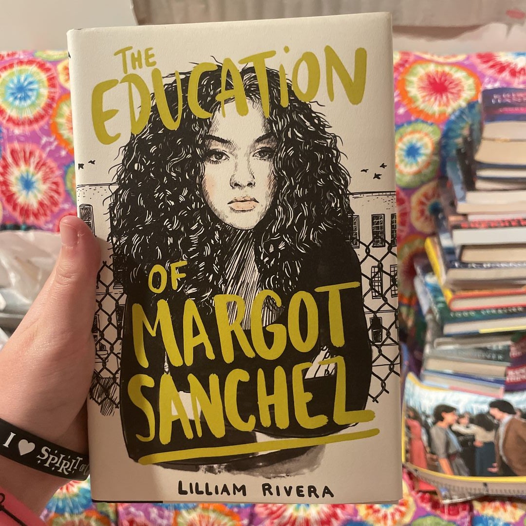 The Education of Margot Sanchez