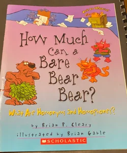 How Much Can a Bare Bear Bear?