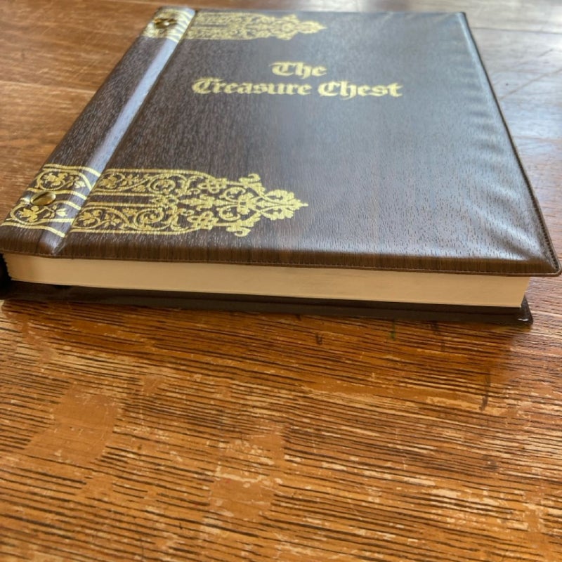 The Treasure Chest - Book of Poetry